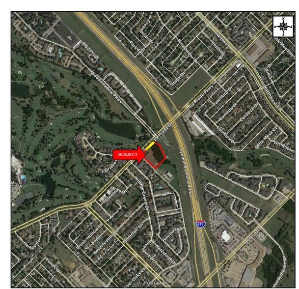 More Photos Of 2200 La Prada Dr, Mesquite Land For Sale