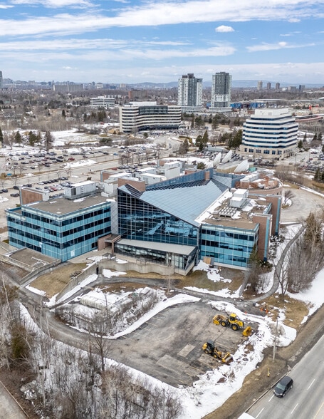 More Photos Of 1601 Telesat Crt, Ottawa Office For Lease