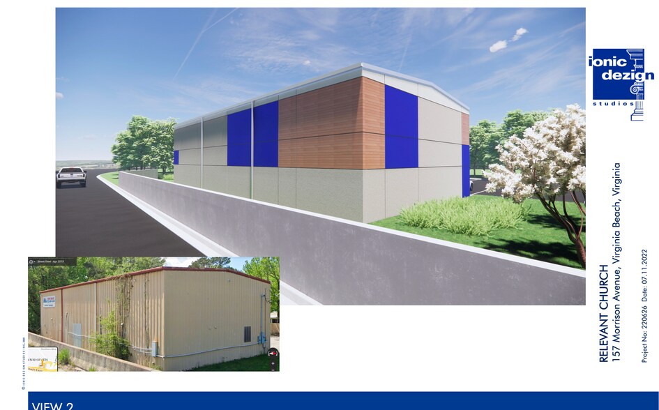 More Photos Of 161 Morrison Ave, Virginia Beach Office For Lease