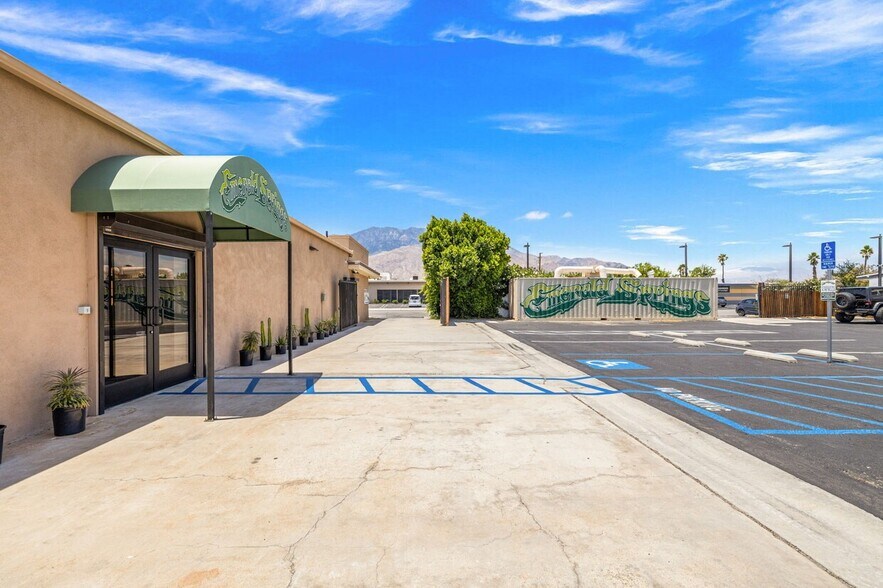 Primary Photo Of 560 S Williams Rd, Palm Springs Showroom For Sale