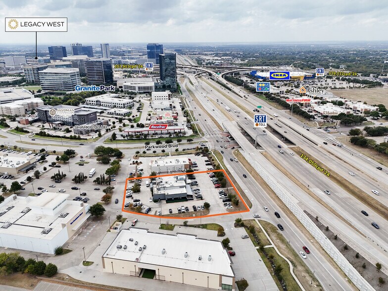 More Photos Of 5584 State Highway 121, Plano Restaurant For Sale