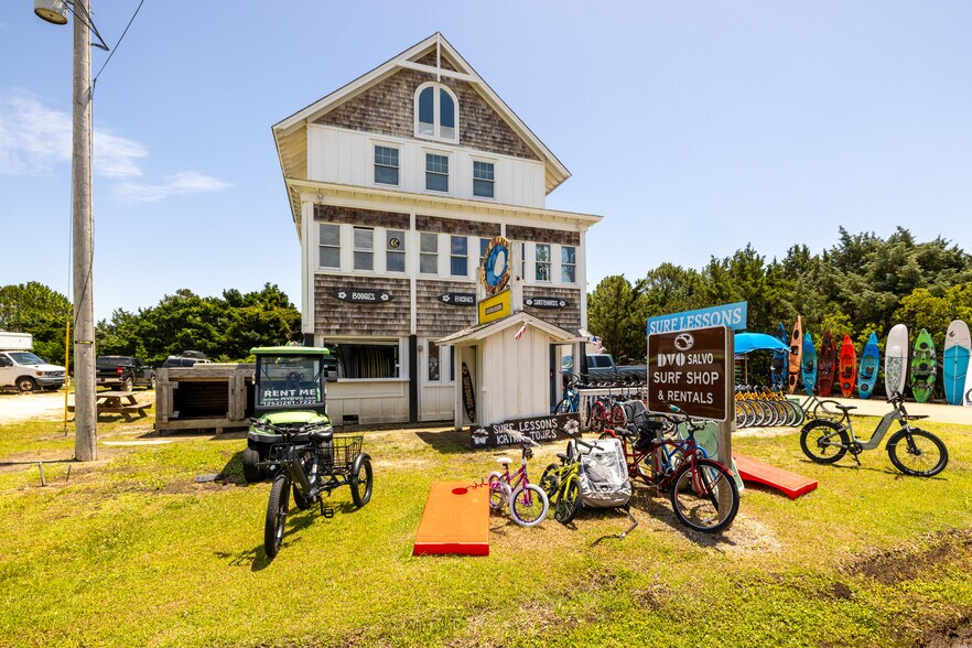 More Photos Of 26689 NC Hwy 12, Waves General Retail For Sale