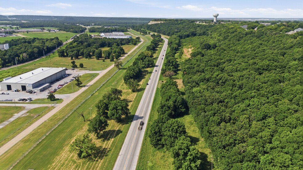 More Photos Of 4585 E Highway 266, Catoosa Land For Sale