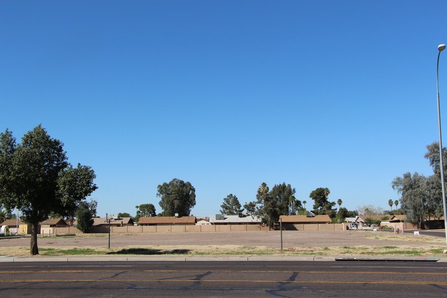 More Photos Of NWC Of 77th And Indian School Rd @ W Indian School Rd, Phoenix Land For Sale