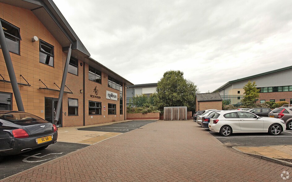 Lower Meadow Rd, Wilmslow, CHS SK9 3ND Office For Lease