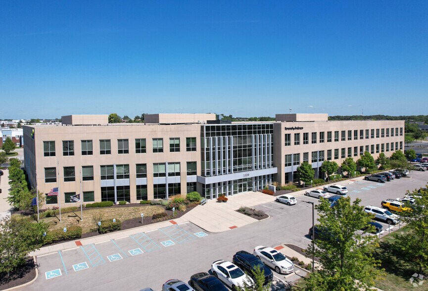 More Photos Of 1320 City Center Dr, Carmel Office For Lease