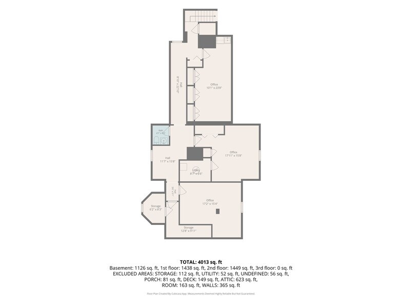 More Photos Of 445 Orange St, New Haven Office For Sale