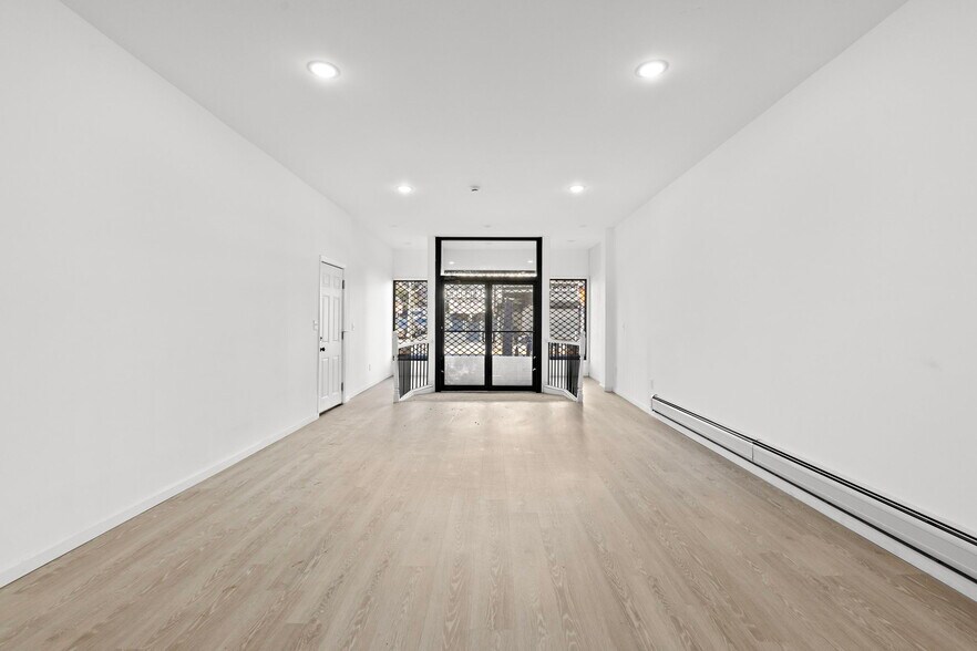 More Photos Of 138 Monticello Ave, Jersey City Storefront Retail Residential For Sale