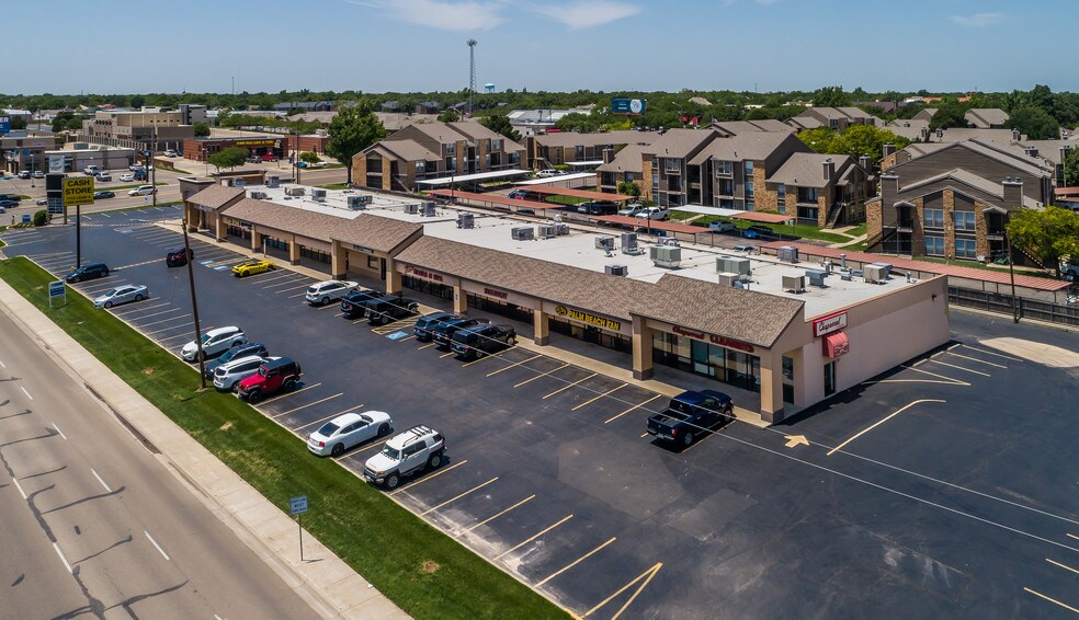 More Photos Of 7200 SW 45th, Amarillo Unknown For Lease