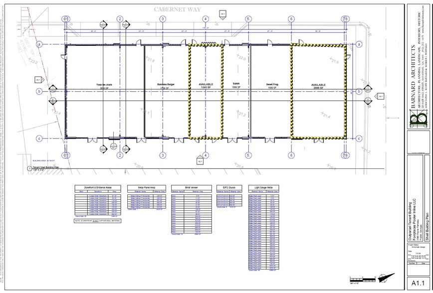 More Photos Of 1565 Pooler Parkway, Pooler Land For Lease