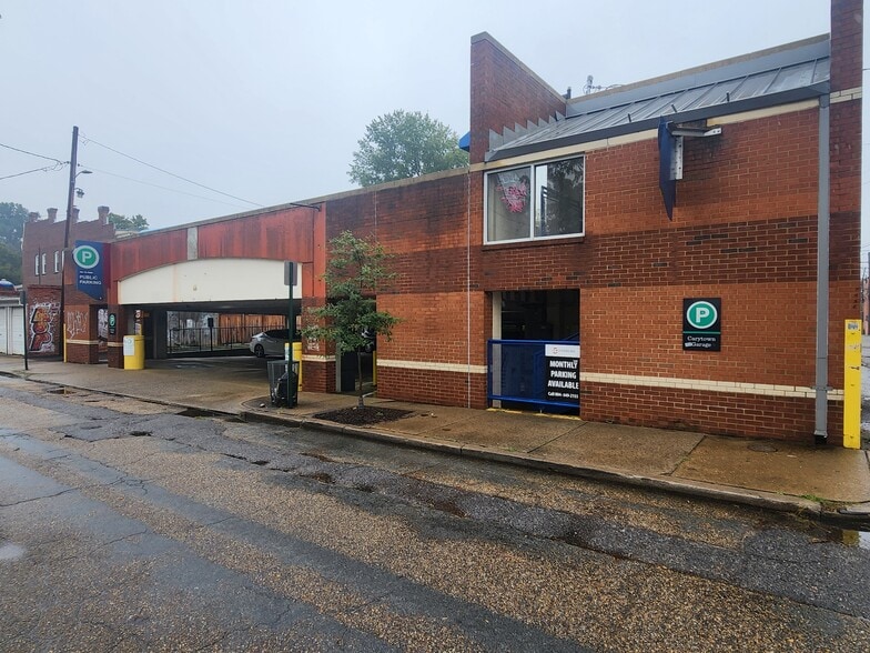 More Photos Of 10 S Crenshaw Ave, Richmond Freestanding For Lease