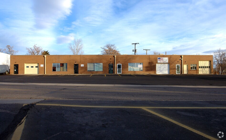 More Photos Of 2653-2677 W Hampden Ave, Englewood Warehouse For Lease