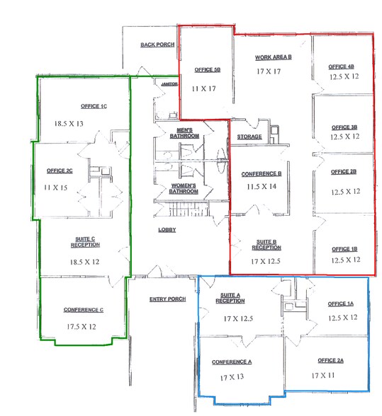 More Photos Of 1766 FM 967, Buda Office For Lease