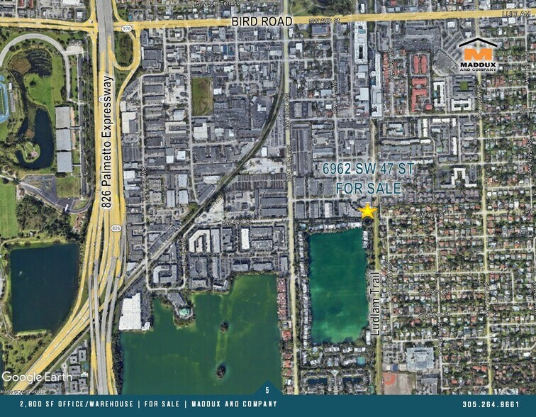More Photos Of 6950-6964 SW 47th St, Miami Research And Development For Sale