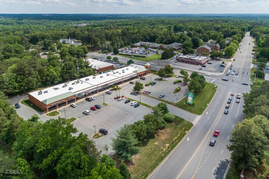 More Photos Of 3401-3431 Cox Rd, Richmond Unknown For Lease