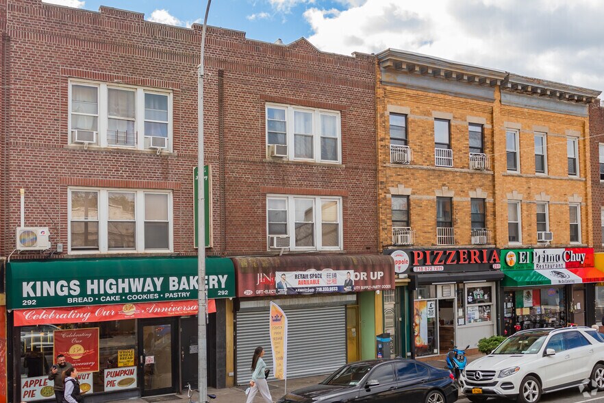 More Photos Of 290 Kings Hwy, Brooklyn General Retail For Sale