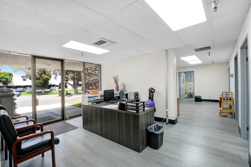 More Photos Of 1734 W Sequoia Ave, Orange Manufacturing For Lease