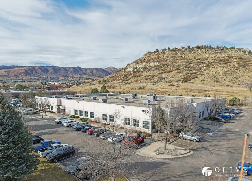 Primary Photo Of 980 Elkton Dr, Colorado Springs Flex For Sale