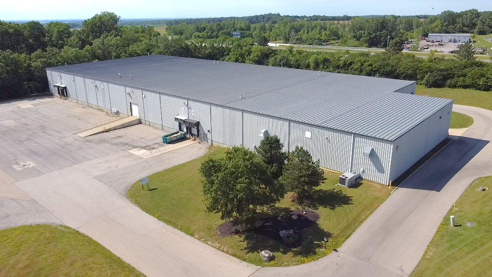 Primary Photo Of 31 Hunter Pl, Bellefontaine Warehouse For Lease