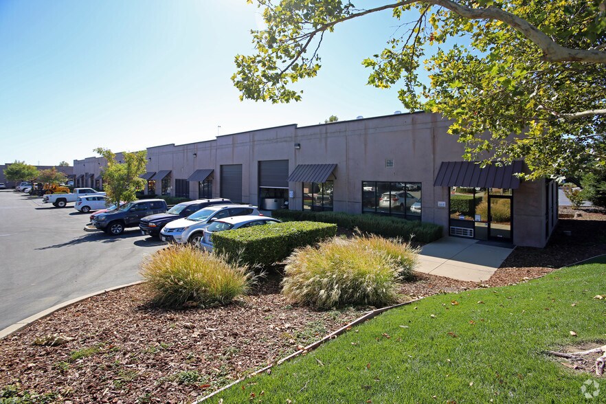 Primary Photo Of 1001 Nichols Dr, Rocklin Warehouse For Lease