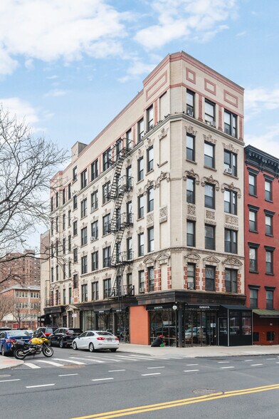 Primary Photo Of 259 E Broadway, New York Apartments For Sale