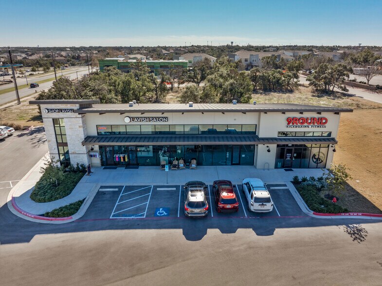 More Photos Of 901 N Vista Ridge Blvd, Cedar Park General Retail For Sale