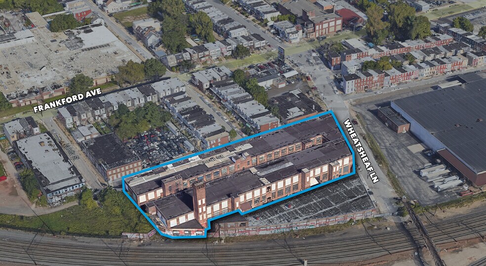 More Photos Of 2070-2080 Wheatsheaf Ln, Philadelphia Warehouse For Sale