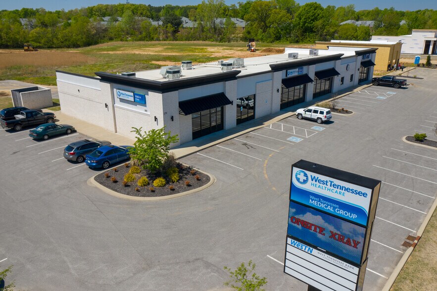 More Photos Of 1270 Union University Dr, Jackson Medical For Sale
