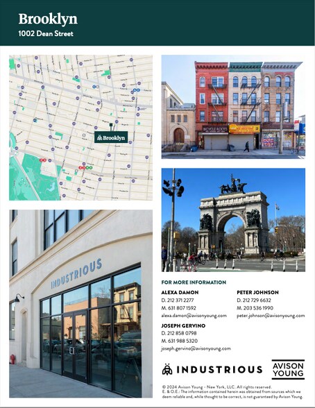 More Photos Of 1000 Dean St, Brooklyn Coworking Space