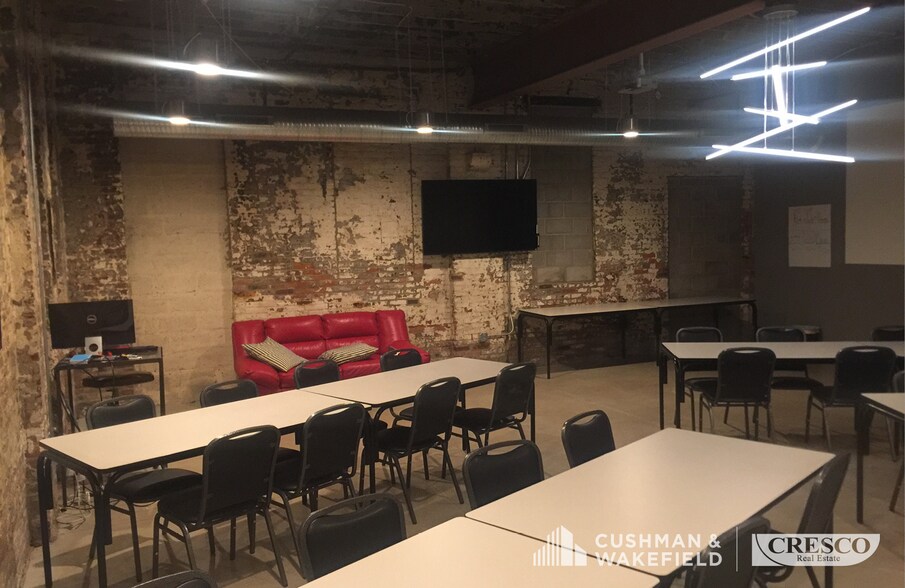 More Photos Of 1730-1736 Columbus Rd, Cleveland Warehouse For Lease