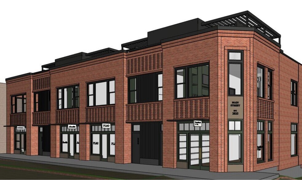 More Photos Of 1103 44th Street Unit #103, Cumming General Retail For Sale