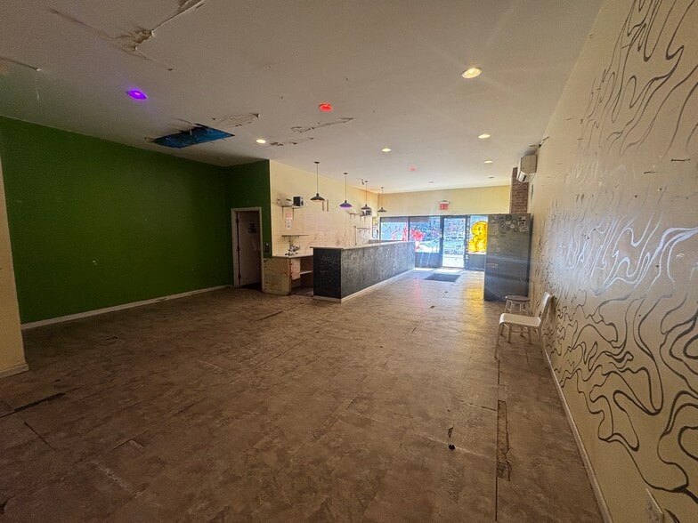 More Photos Of 447 Central Ave, Brooklyn Storefront Retail Residential For Lease