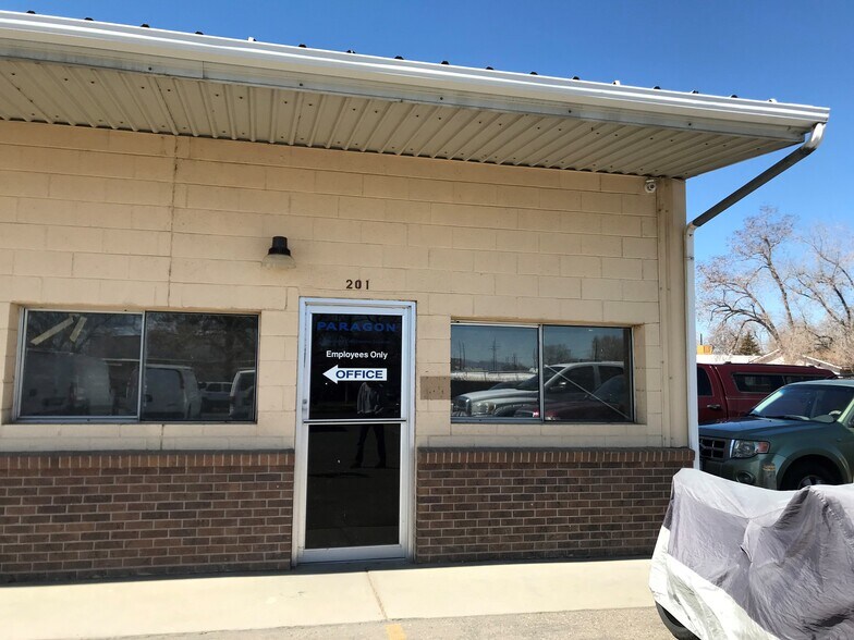 More Photos Of 201 S 15th St, Grand Junction Flex For Lease
