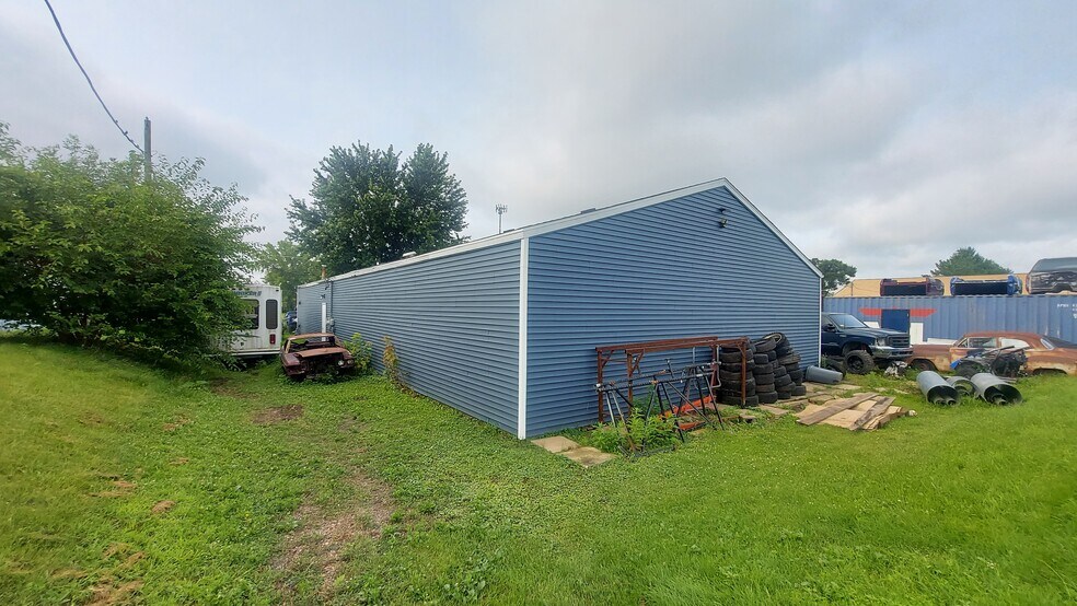 More Photos Of 1146 Old Ralston Rd, Machesney Park Industrial For Sale