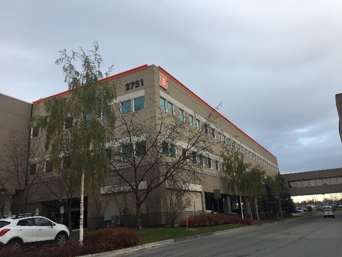 Primary Photo Of 2751 Debarr Rd, Anchorage Hospital For Lease