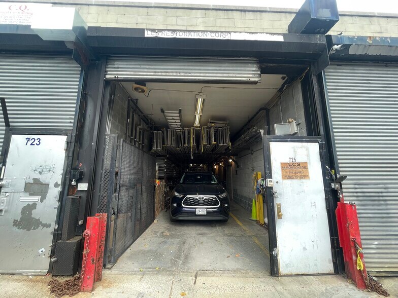 More Photos Of 719-729 E 135 St, Bronx Warehouse For Lease