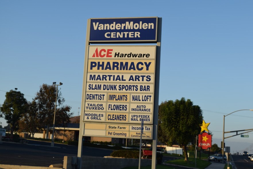 More Photos Of 2810-2856 Hamner Ave, Norco Unknown For Lease