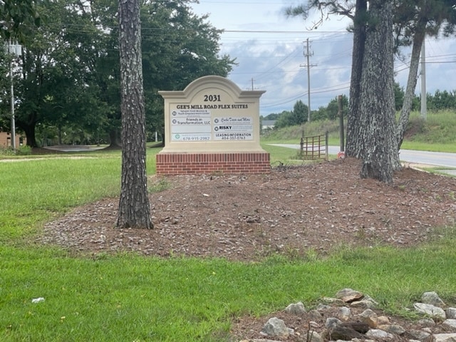 More Photos Of 2031 Gees Mill Rd, Conyers Warehouse For Lease