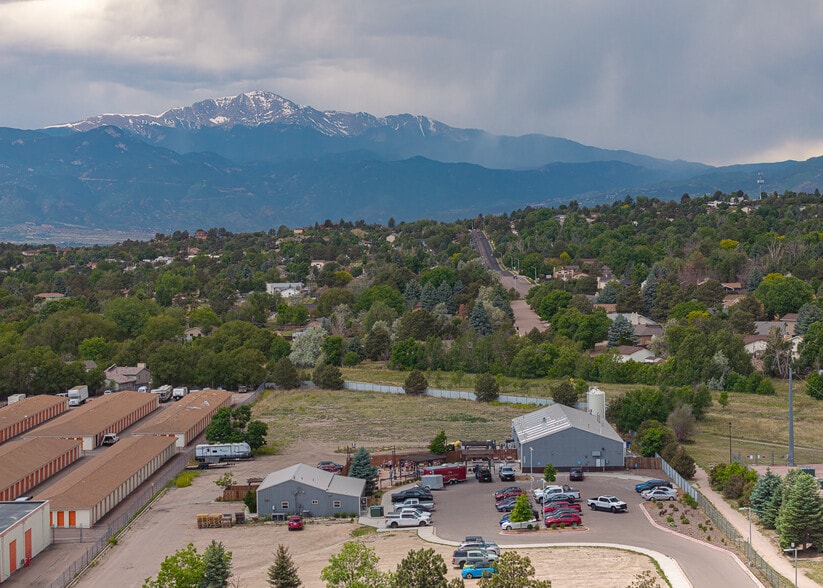 More Photos Of 2480-2490 N Powers Blvd, Colorado Springs Warehouse For Sale