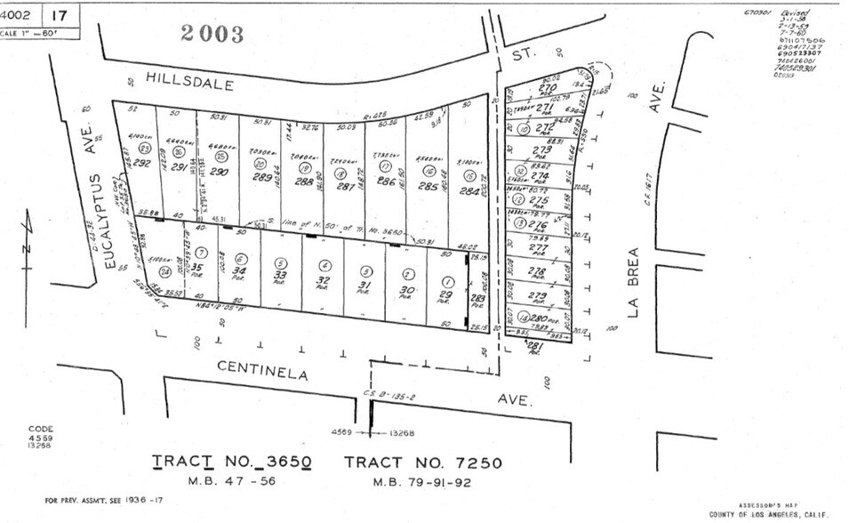More Photos Of 1029-1033 N La Brea Ave, Inglewood Storefront For Sale
