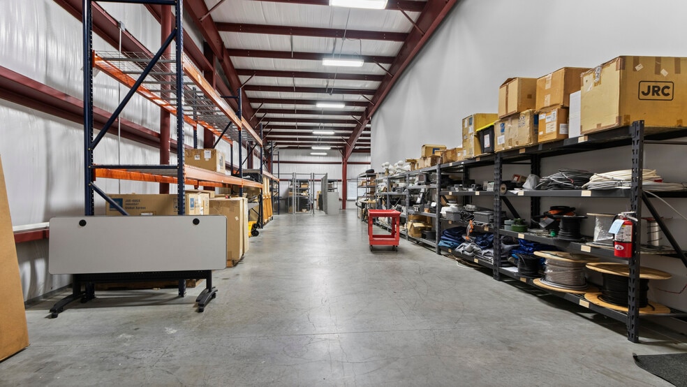 More Photos Of 1205 Butler Rd, League City Warehouse For Sale