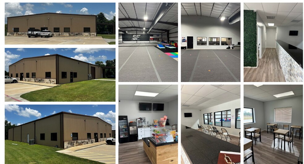More Photos Of 20338 Telge Rd, Tomball Warehouse For Lease