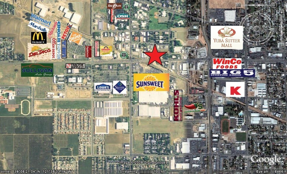 More Photos Of 1529 Colusa Hwy, Yuba City General Retail For Lease