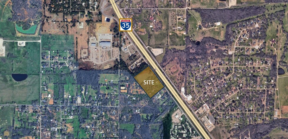 Primary Photo Of 1800 S Burleson Blvd, Burleson Land For Sale