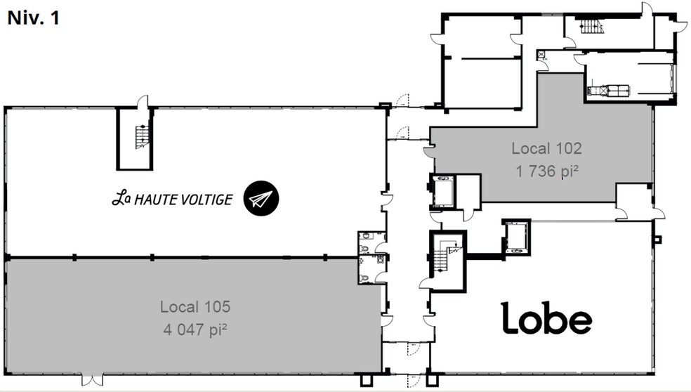 More Photos Of 20 Rte De La Pinière, Pont-rouge Office Residential For Lease