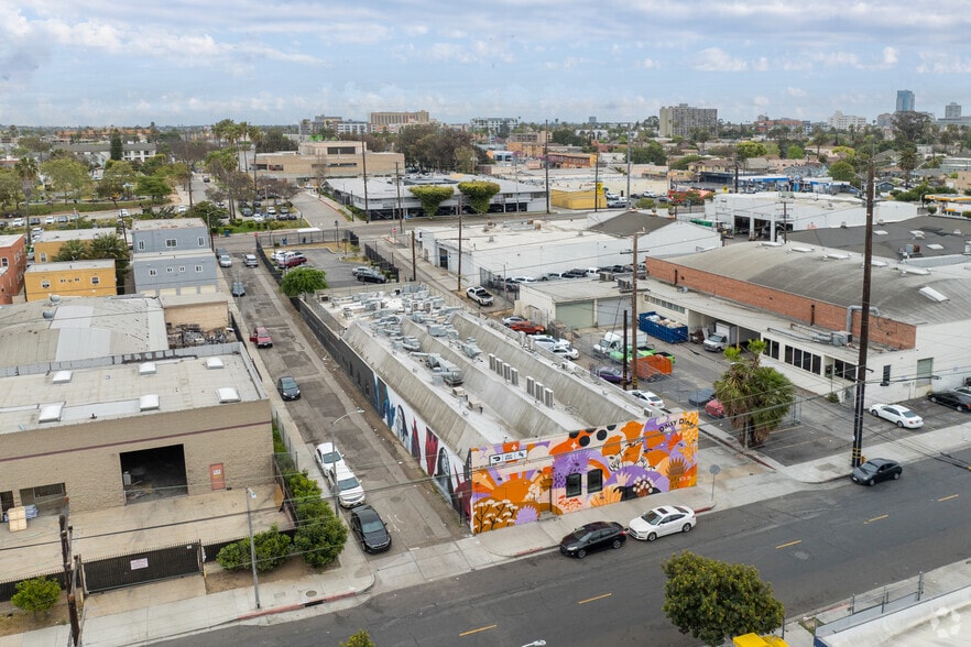 More Photos Of 1388 Daisy Ave, Long Beach Food Processing For Lease
