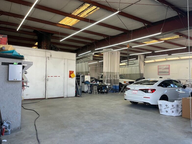 More Photos Of 2964 Arf Ave, Hayward Industrial For Lease
