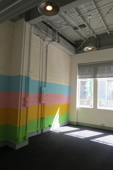 More Photos Of 844-846 Folsom St, San Francisco Flex For Lease