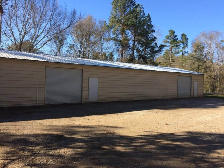 Primary Photo Of 22325 Martin Rd, Montgomery Industrial For Lease