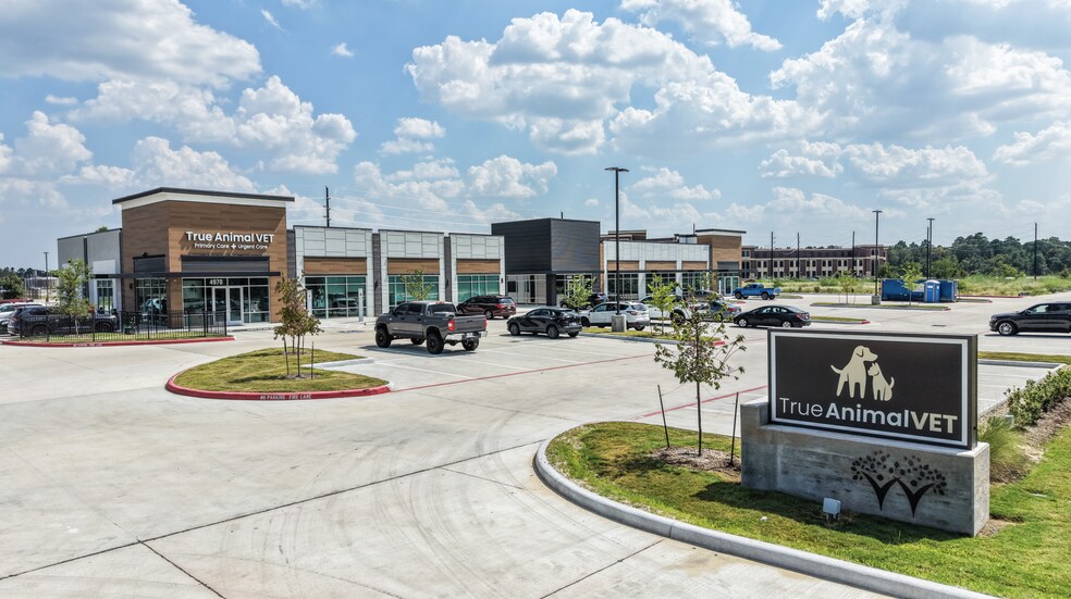 More Photos Of North of Woodson's Reserve & Grand Parkway, Spring Unknown For Lease